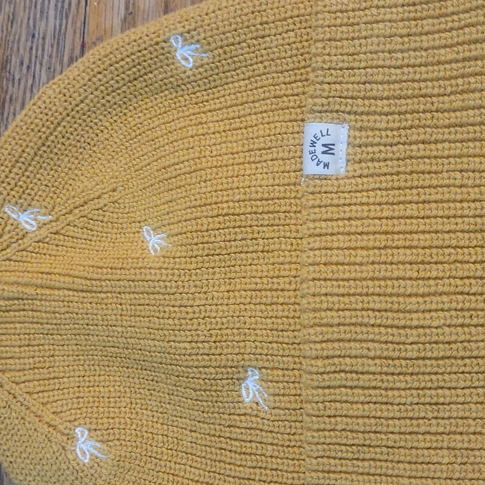 Madewell Hat - Picture 4 of 6